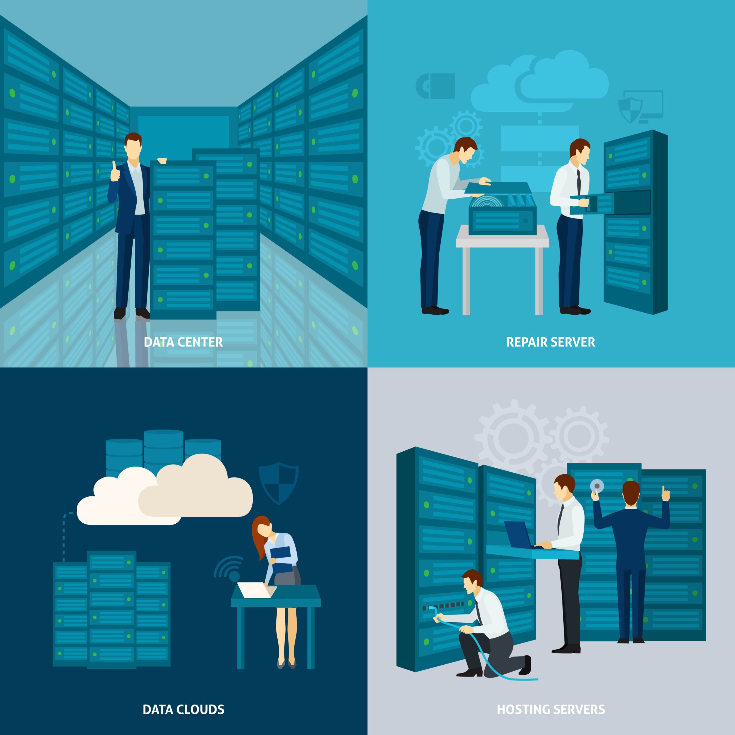 Managed Servers