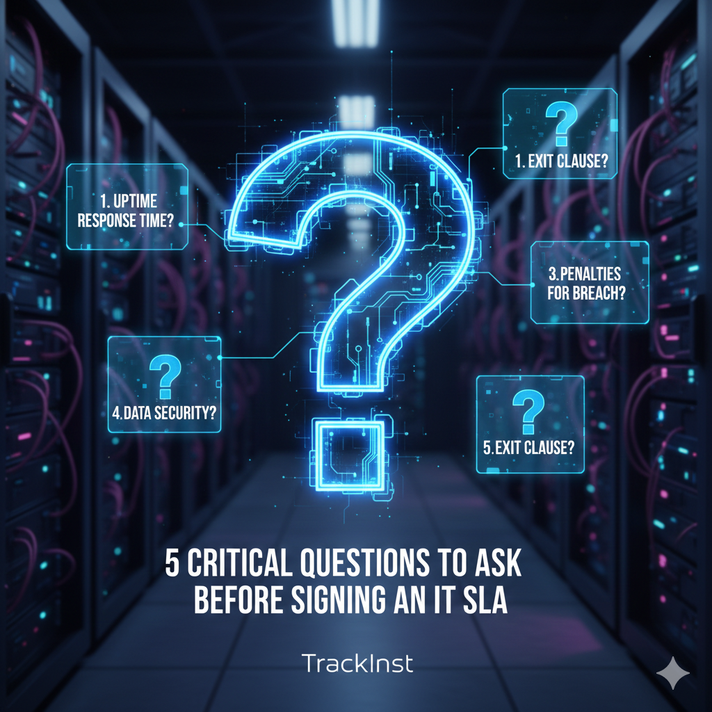 IT SLA Guide