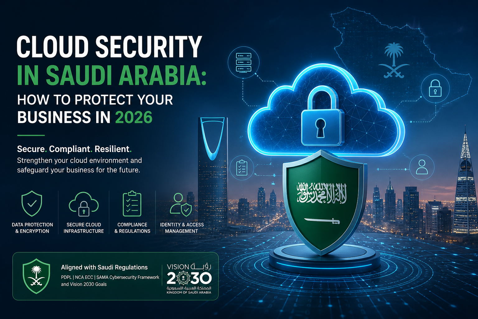Cloud Security in KSA